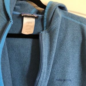 NEED GONE! Patagonia full zip sz N